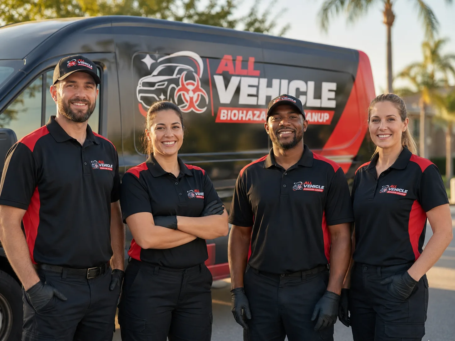 Vehicle Biohazard Cleanup company in Beaver, WA
