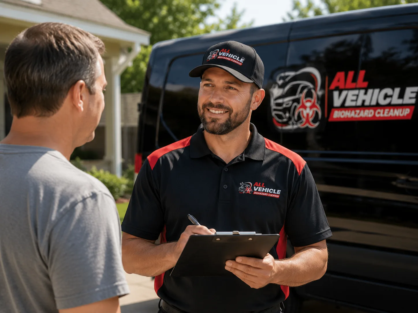 Vehicle Biohazard Cleanup Beaver, WA FAQs